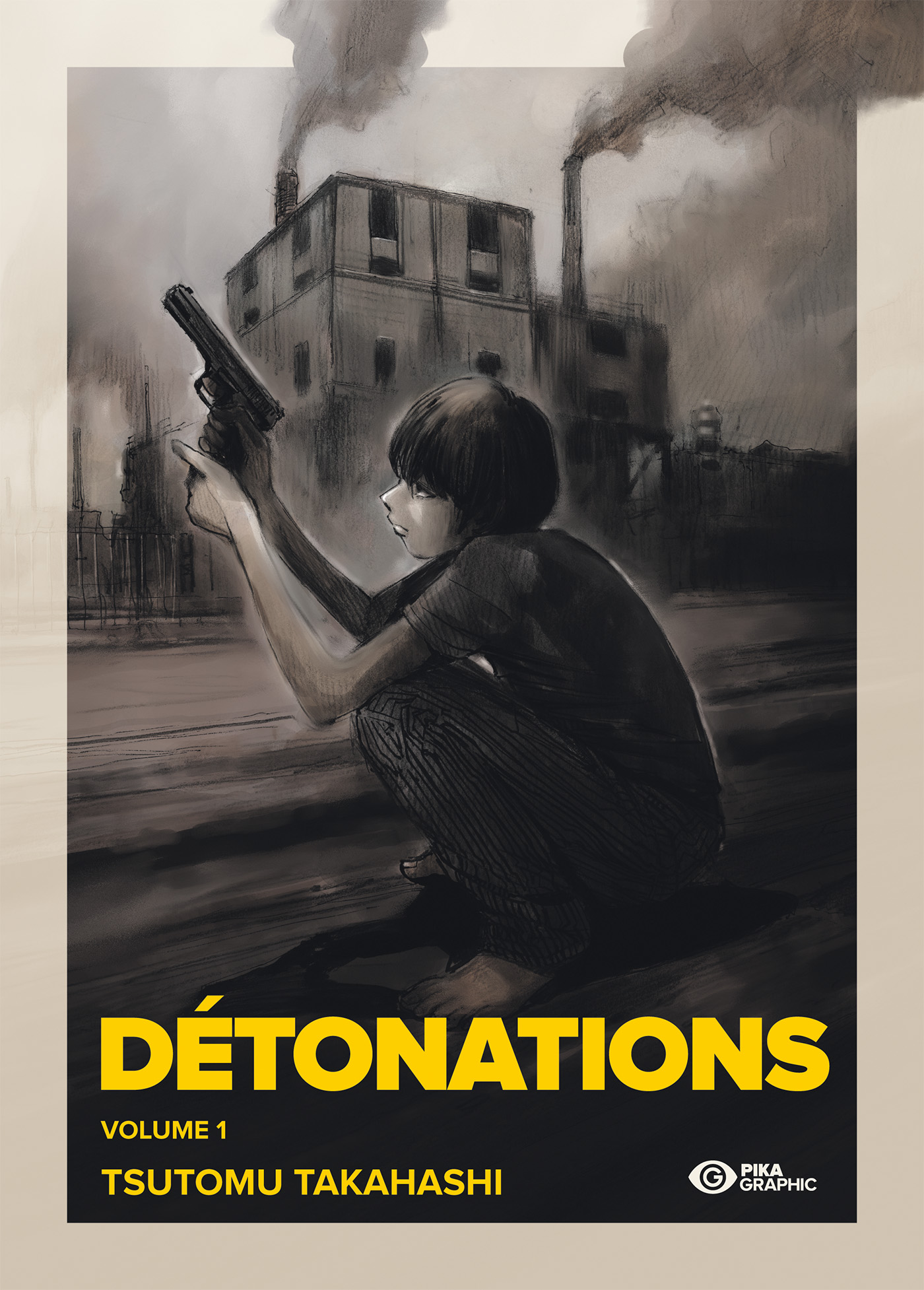 detonations