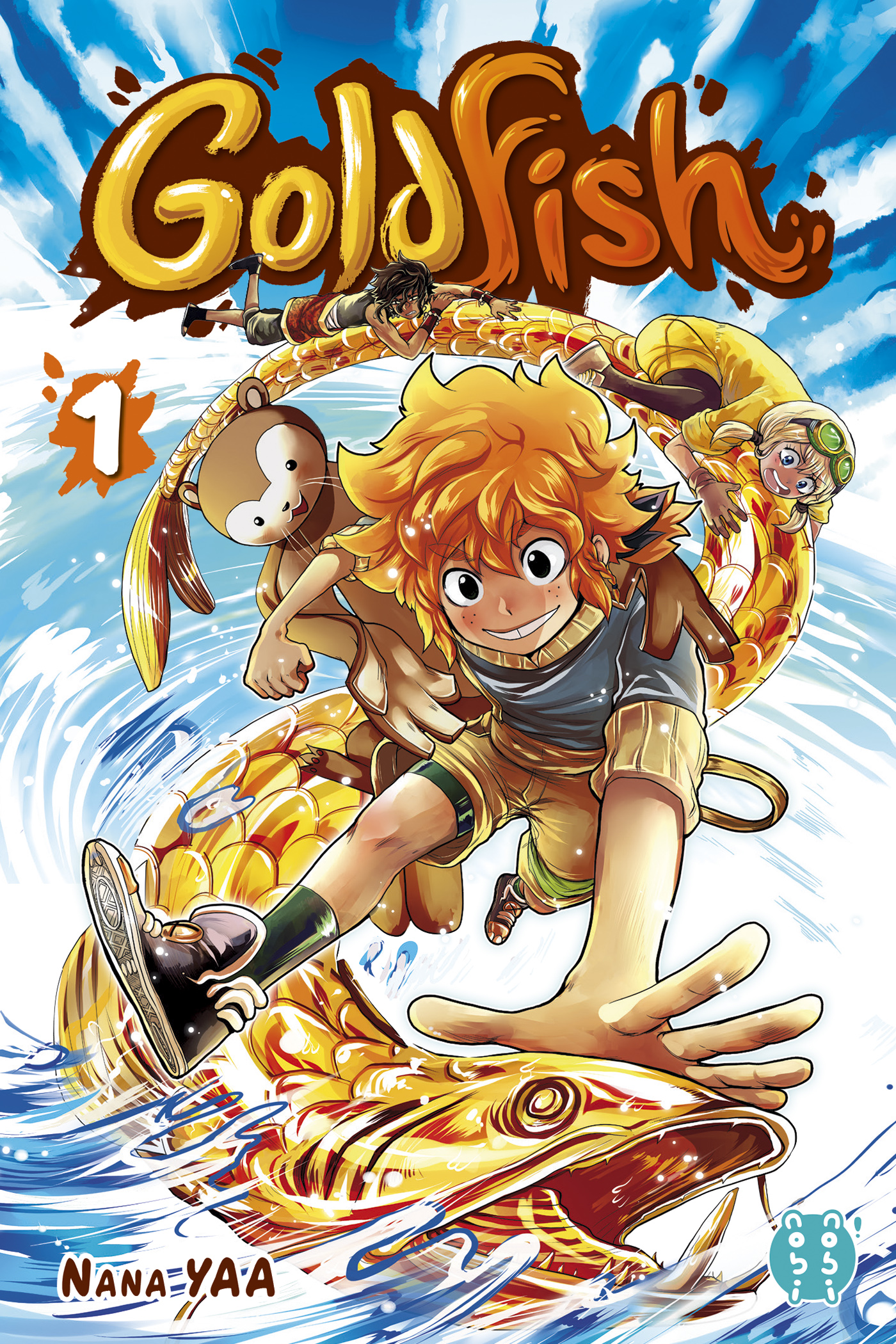goldfish
