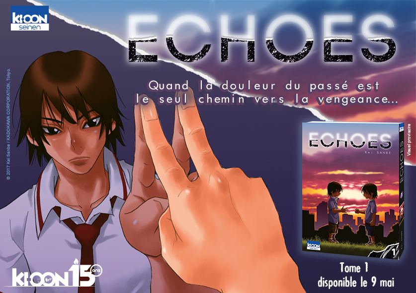 Echoes annonce