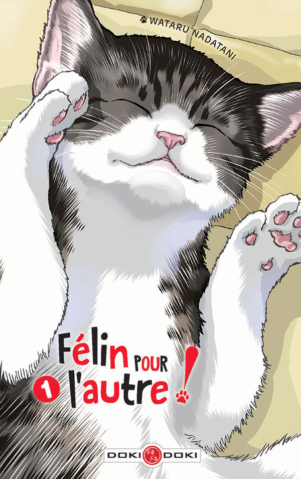 Félin pour l'autre Couverture