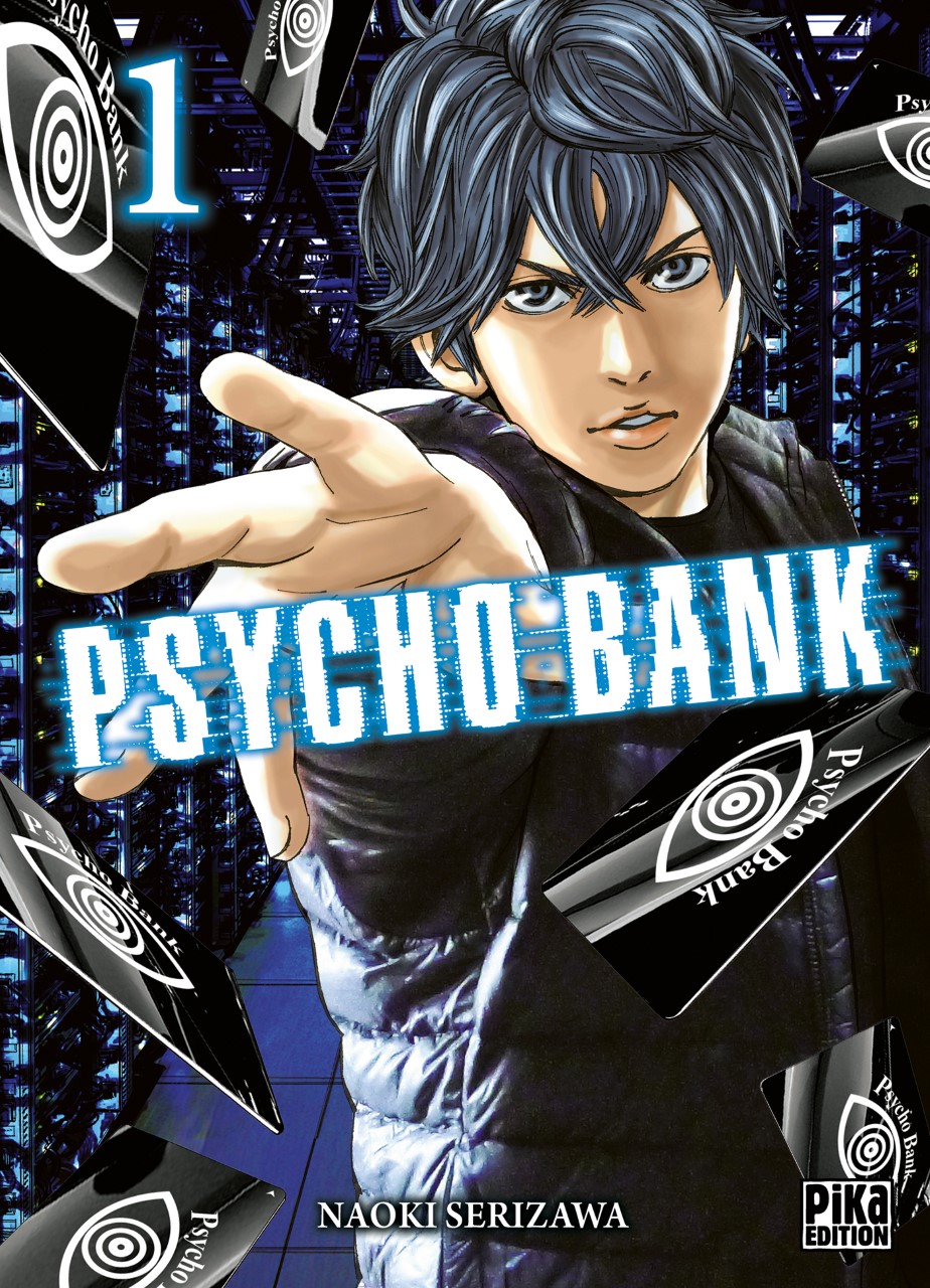Psycho Bank Couv