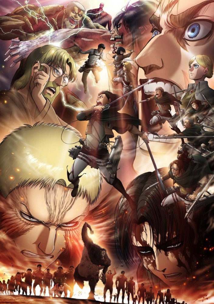SNK S3 P2 Affiche