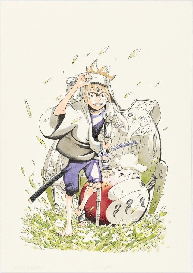 Samurai 8 Teaser image