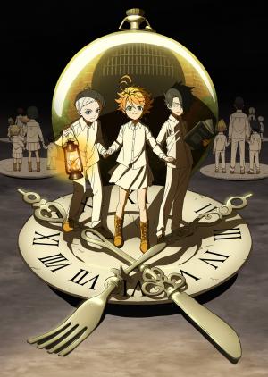 Promised Neverland Anime
