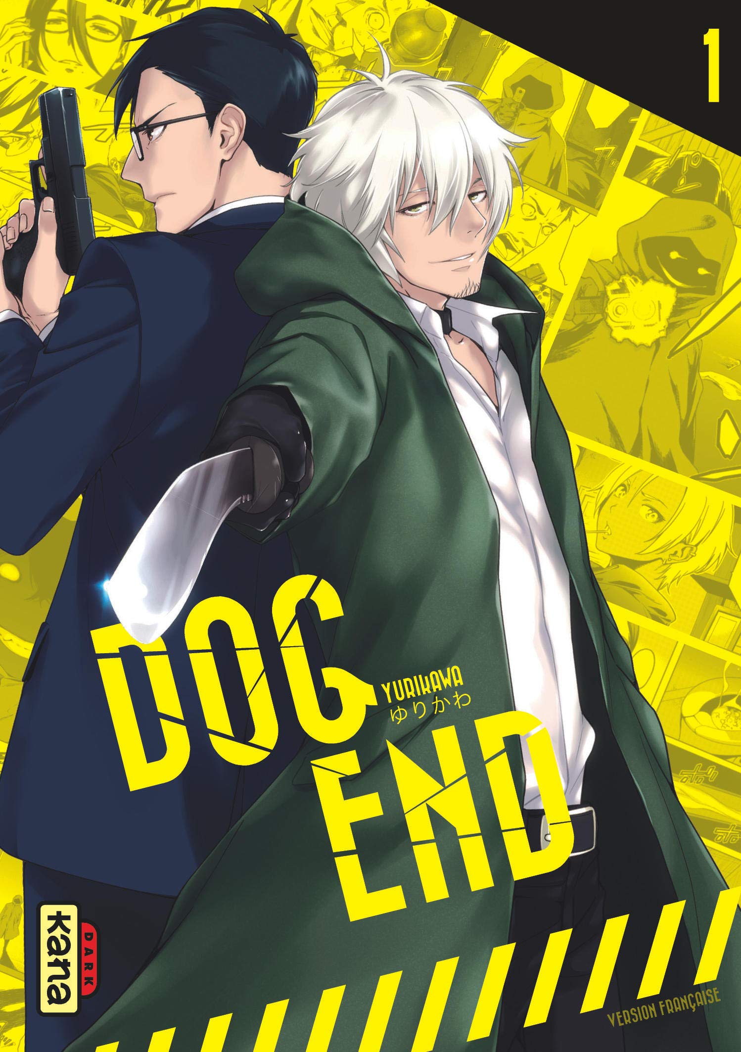 dog end