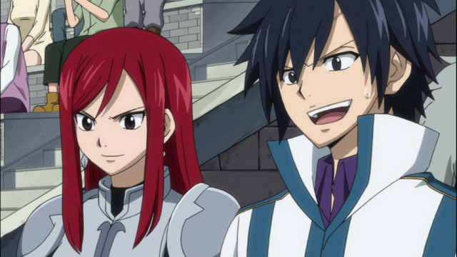 Fairy Tail 174 streaming vostfr vod