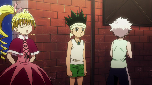 Hunter x Hunter 2011 71 streaming vostfr vod