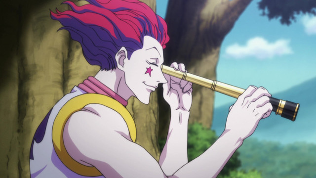 Hunter x Hunter 2011 72 streaming vostfr vod