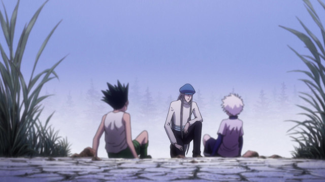 Hunter x Hunter 2011 76 streaming vostfr vod
