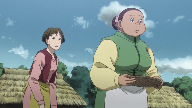 Hunter x Hunter 2011 78 streaming vostfr vod