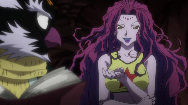 Hunter x Hunter 2011 79 streaming vostfr vod