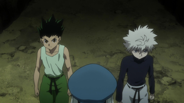 Hunter x Hunter 2011 82 streaming vostfr vod