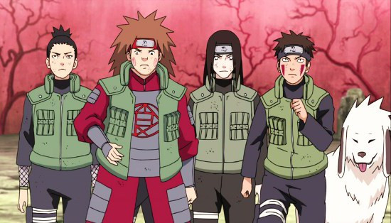 Naruto Shippuden 304 streaming vostfr