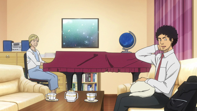 Space Brothers 52 streaming vostfr vod