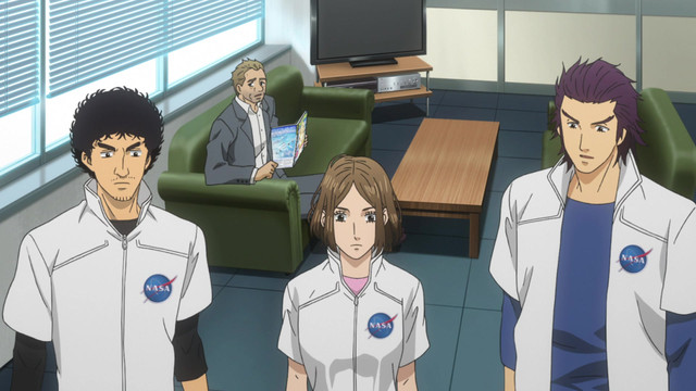 Space Brothers 57 streaming vostfr vod