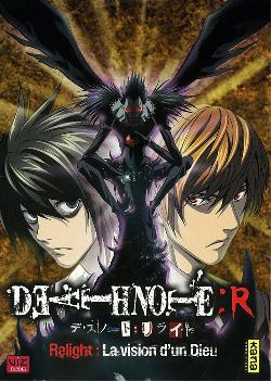   HD movie streaming  Death Note : Relight - La Vision d...