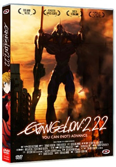 Evangelion 2.22 You Can Not Advance [BRRip - FRENCH] [AC3] [HT]