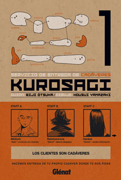 Kurosagi Livraison de cadavres