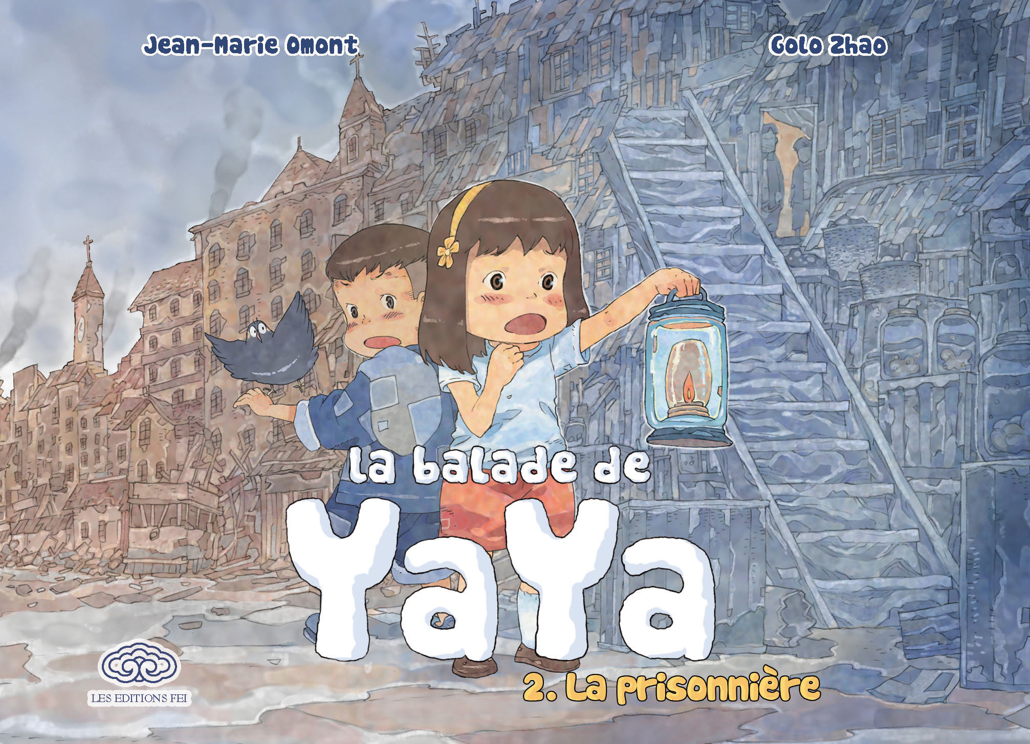 La Balade De Yaya