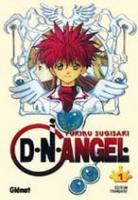 D.N.Angel. volume 1