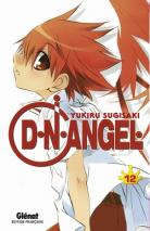 D.N.Angel. volume 12