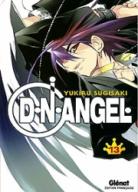D.N.Angel. volume 13