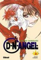 D.N.Angel. volume 3