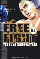 Tough (Dur-à-cuire) Free-fight-new-tough-manga-volume-4-simple-10646