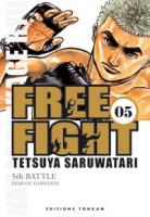 Tough (Dur-à-cuire) Free-fight-new-tough-manga-volume-5-simple-10904