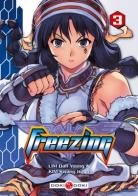 Manga -  Freezing