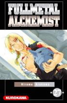 [Blabla spécial Manga]  Fullmetal-alchemist-manga-volume-27-simple-46100
