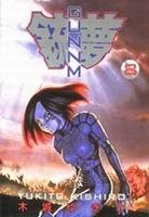 Gunnm volume 8