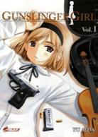Gunslinger Girl volume 1