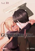 Gunslinger Girl volume 10