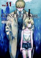Gunslinger Girl volume 11