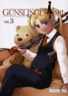 Gunslinger Girl volume 3
