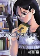 Gunslinger Girl volume 4