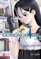Gunslinger Girl volume 4