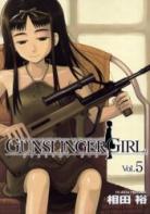 Gunslinger Girl volume 5
