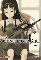 Gunslinger Girl volume 5