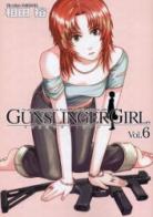 Gunslinger Girl volume 6