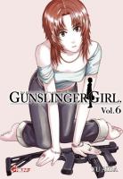 Gunslinger Girl volume 6