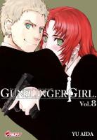 Gunslinger Girl volume 8