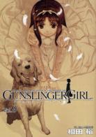 Gunslinger Girl volume 9