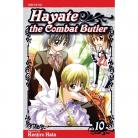 Hayate le Majordome volume 10
