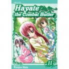 Hayate le Majordome volume 11