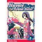 Hayate le Majordome volume 5