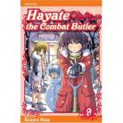 Hayate le Majordome volume 9