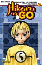 Hikaru No Go volume 1