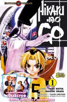 Hikaru No Go volume 1